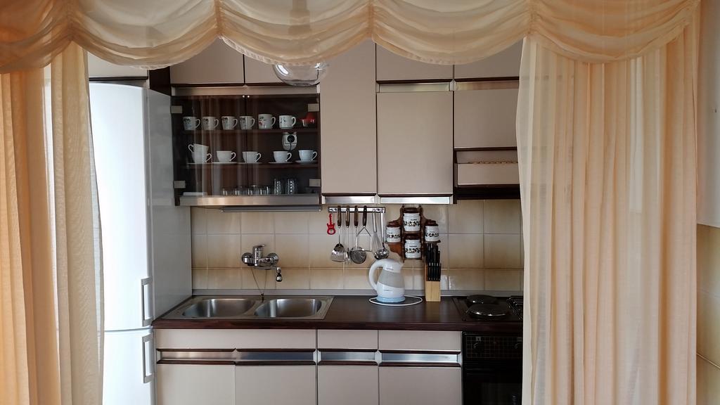 Apartmani Malinska Exterior foto