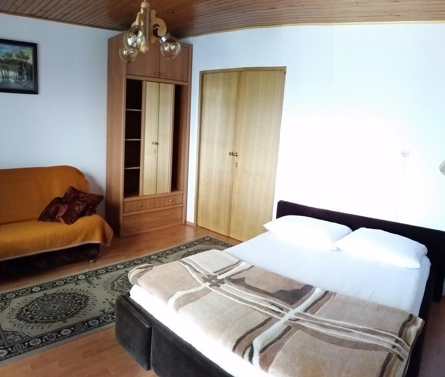 Apartmani Malinska Exterior foto